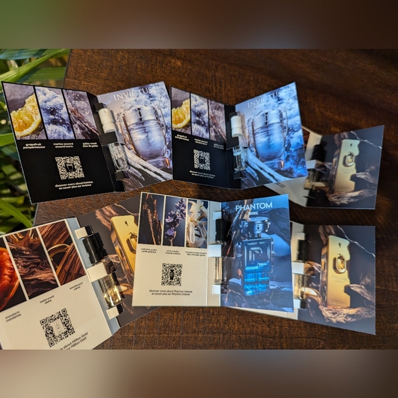 Paco Rabanne Mens samples lot - Picture 8 of 16